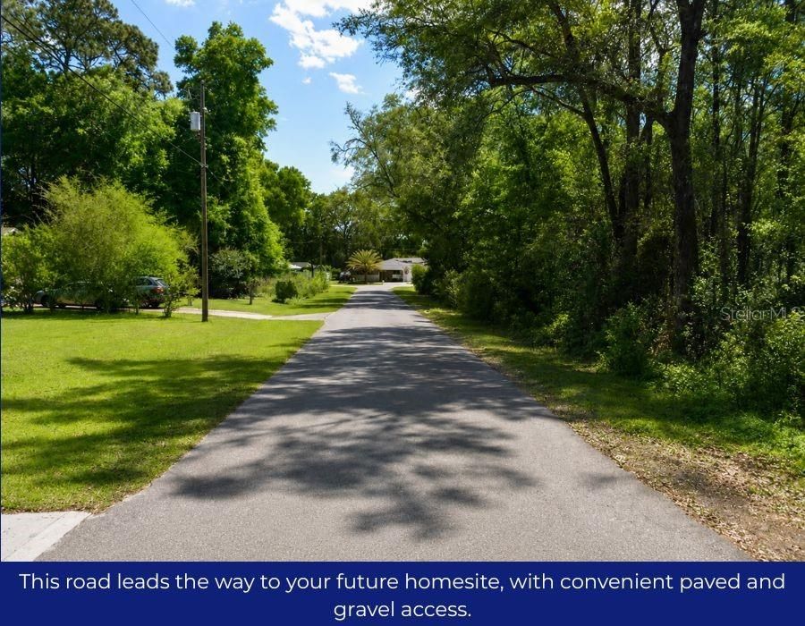 En Venta: $21,800 (0.25 acres)