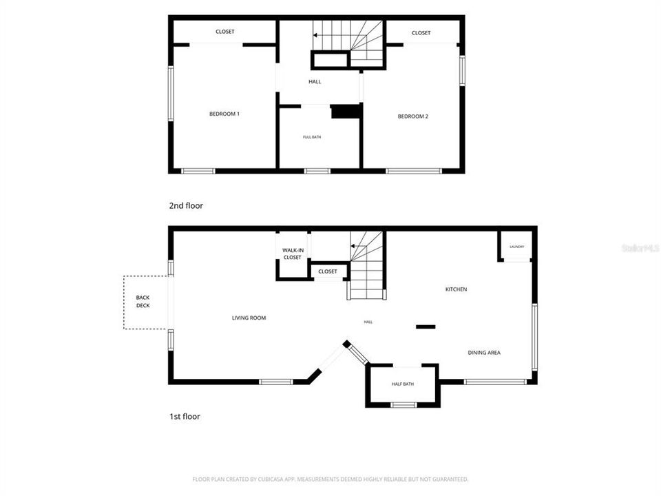 Activo con contrato: $267,500 (2 camas, 1 baños, 970 Pies cuadrados)