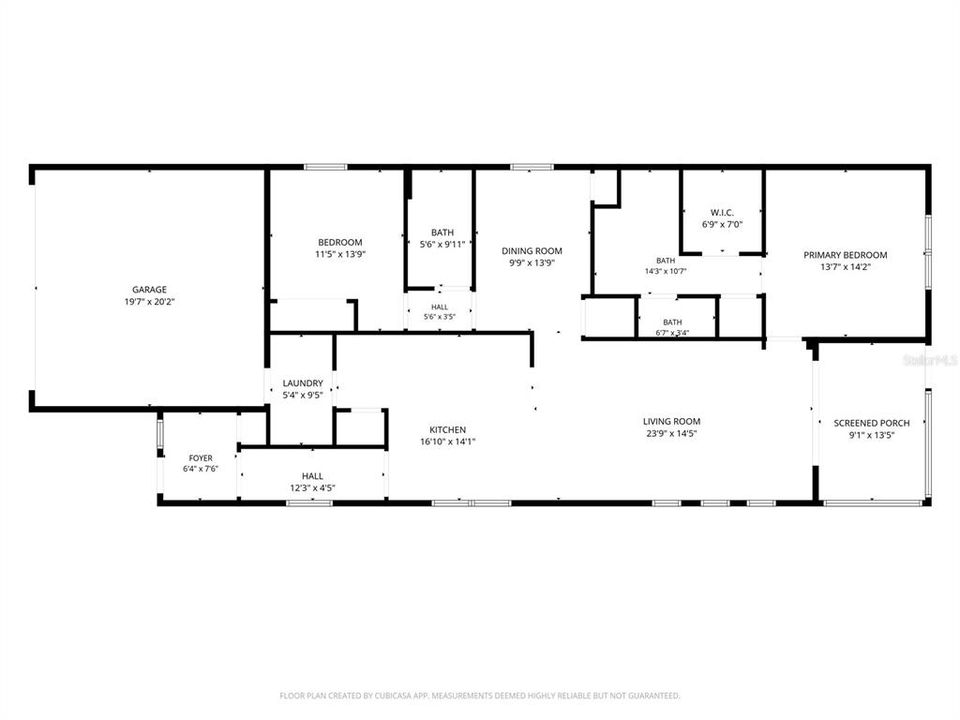 For Sale: $340,000 (2 beds, 2 baths, 1656 Square Feet)