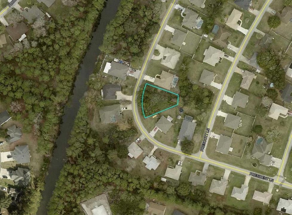 На продажу: $62,500 (0.25 acres)