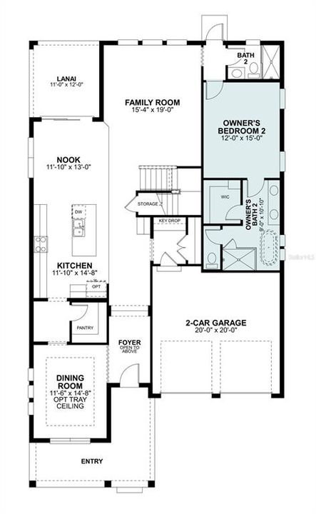 For Sale: $949,990 (5 beds, 5 baths, 3825 Square Feet)