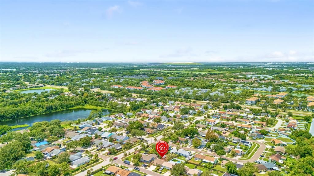 На продажу: $254,900 (3 спален, 1 ванн, 1023 Квадратных фут)