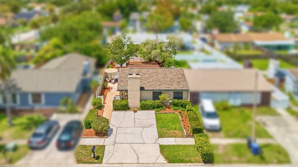 На продажу: $254,900 (3 спален, 1 ванн, 1023 Квадратных фут)