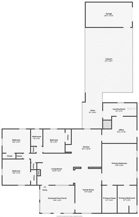 For Sale: $295,000 (4 beds, 2 baths, 2167 Square Feet)