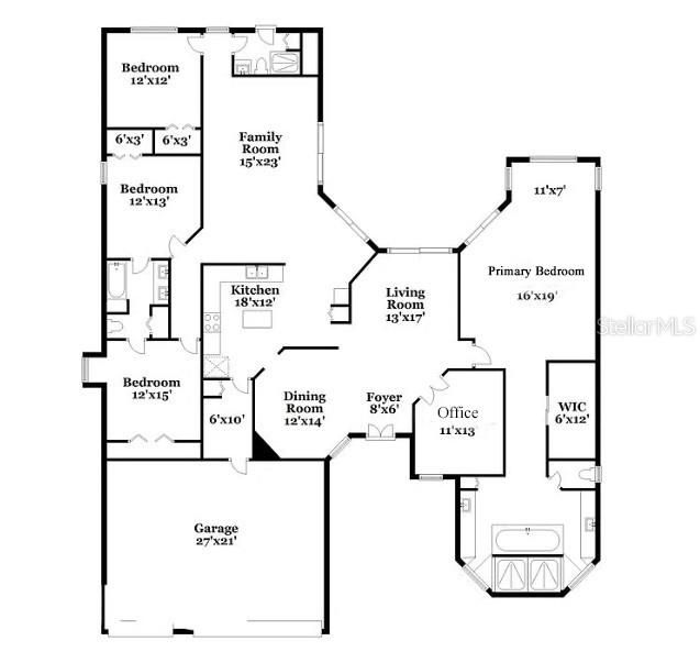For Sale: $679,900 (4 beds, 3 baths, 2868 Square Feet)
