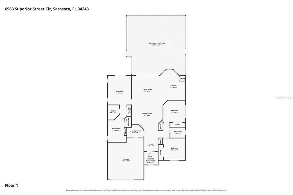 For Sale: $480,000 (3 beds, 2 baths, 1584 Square Feet)