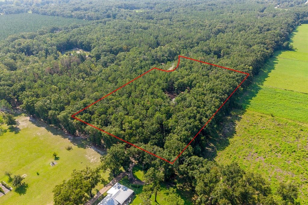 На продажу: $125,000 (5.01 acres)