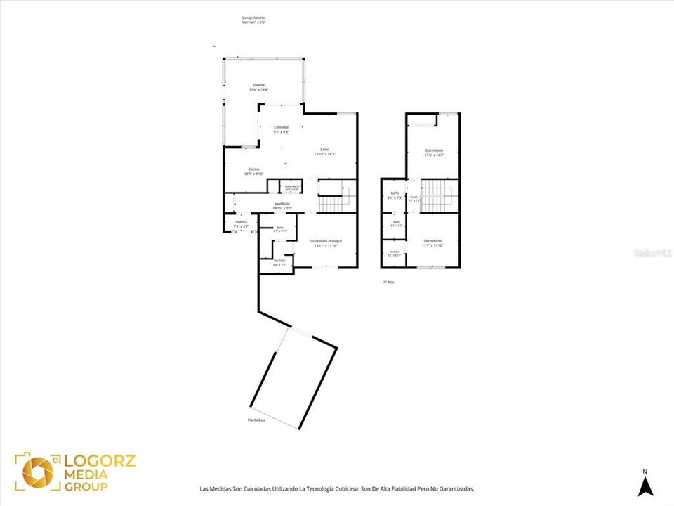 En Venta: $295,000 (3 camas, 2 baños, 1473 Pies cuadrados)