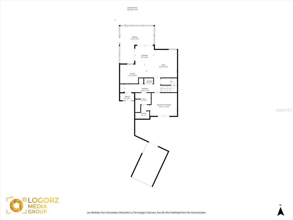 En Venta: $295,000 (3 camas, 2 baños, 1473 Pies cuadrados)