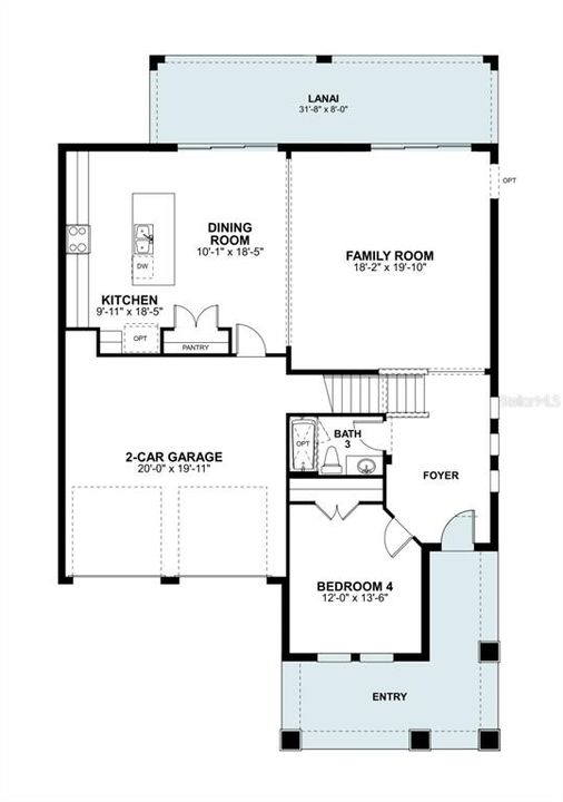 For Sale: $814,990 (4 beds, 3 baths, 2869 Square Feet)