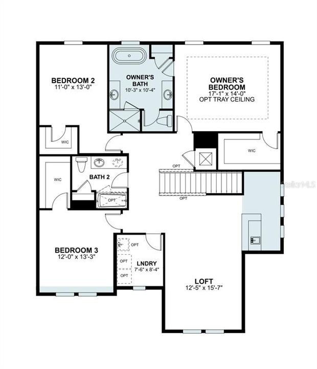 For Sale: $814,990 (4 beds, 3 baths, 2869 Square Feet)