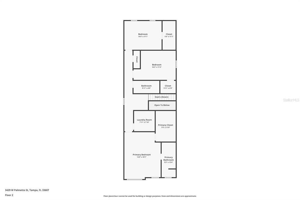 На продажу: $724,900 (3 спален, 2 ванн, 2313 Квадратных фут)