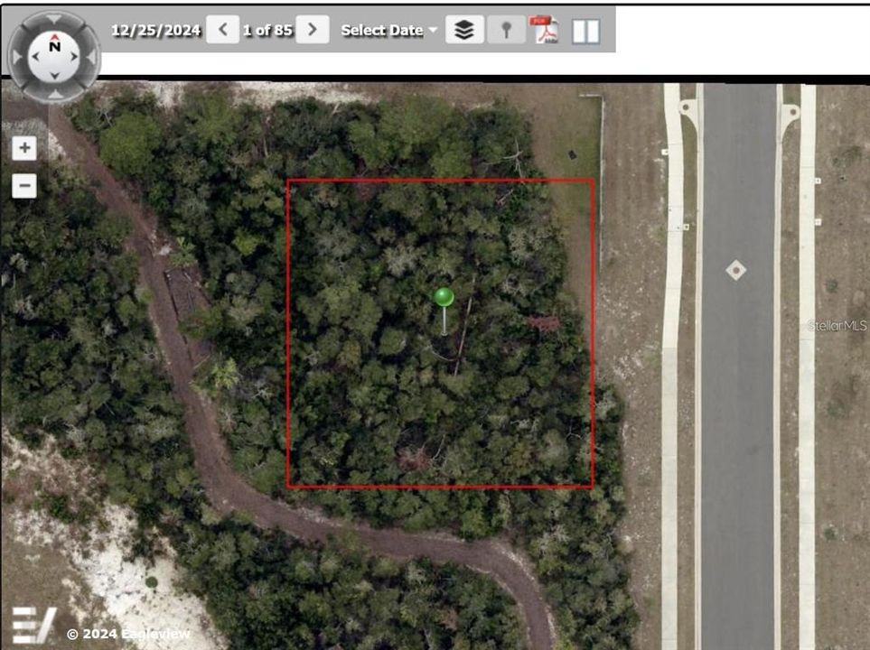 На продажу: $30,000 (0.23 acres)