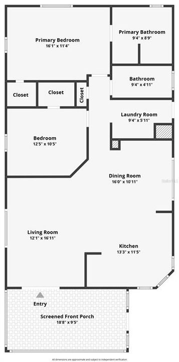 En Venta: $189,000 (2 camas, 2 baños, 1384 Pies cuadrados)