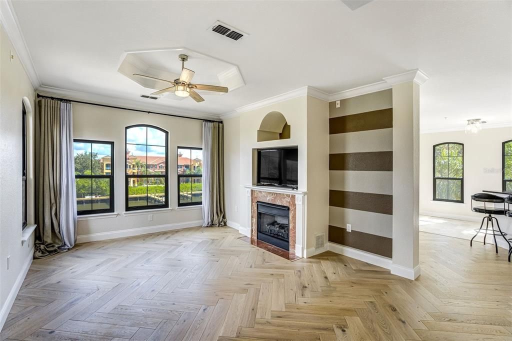 В аренду: $2,500 (1 спален, 1 ванн, 1079 Квадратных фут)