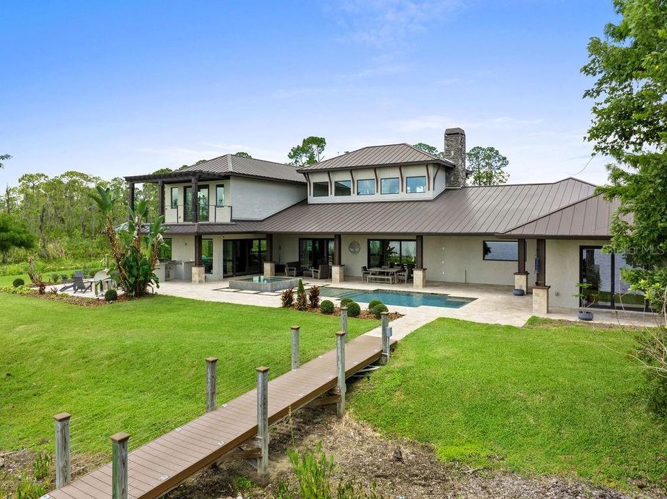 На продажу: $6,495,000 (4 спален, 5 ванн, 6350 Квадратных фут)