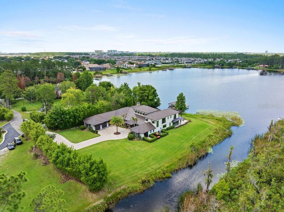 На продажу: $6,495,000 (4 спален, 5 ванн, 6350 Квадратных фут)