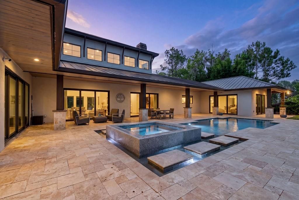 На продажу: $6,495,000 (4 спален, 5 ванн, 6350 Квадратных фут)