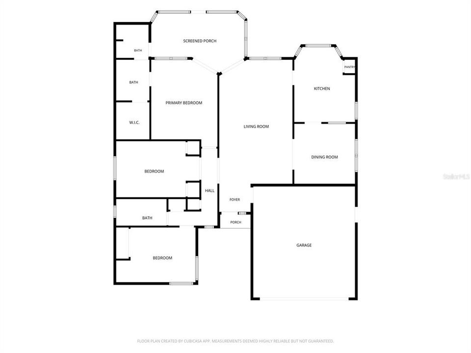 Activo con contrato: $332,000 (3 camas, 2 baños, 1598 Pies cuadrados)