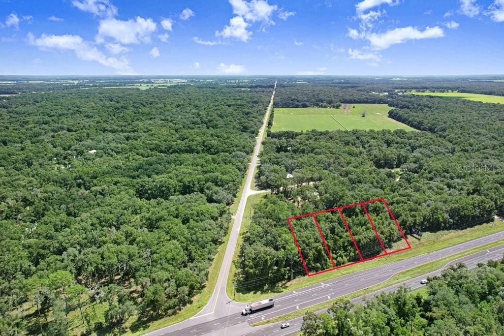 На продажу: $289,000 (0.46 acres)