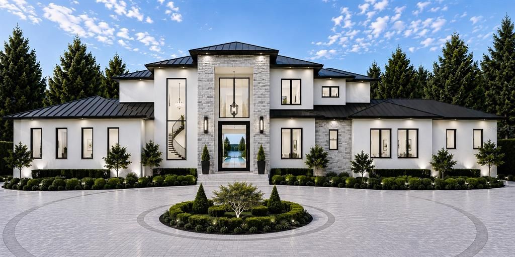 For Sale: $7,095,000 (5 beds, 5 baths, 7768 Square Feet)