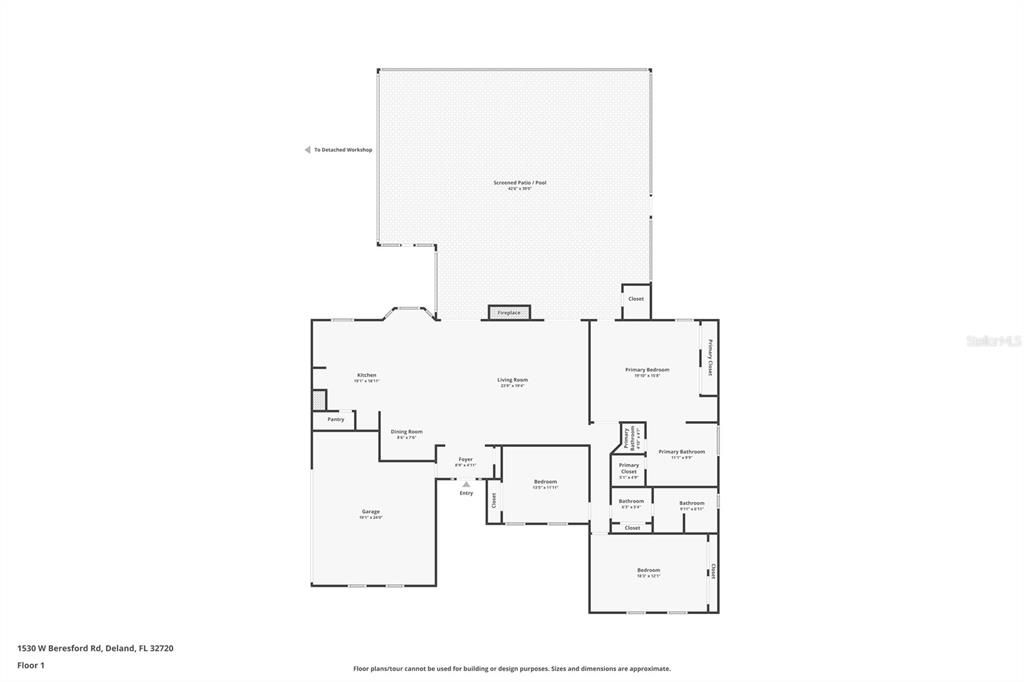 En Venta: $799,500 (3 camas, 2 baños, 2233 Pies cuadrados)
