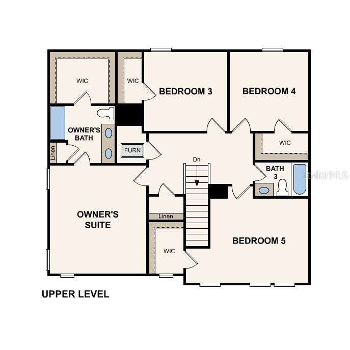 For Sale: $328,990 (5 beds, 3 baths, 2277 Square Feet)
