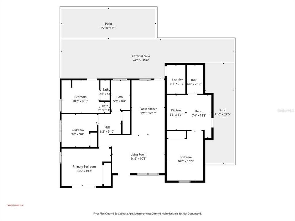 For Sale: $354,900 (5 beds, 0 baths, 1200 Square Feet)