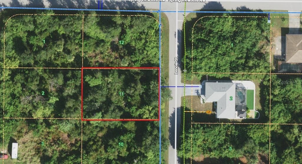 For Sale: $18,000 (0.23 acres)