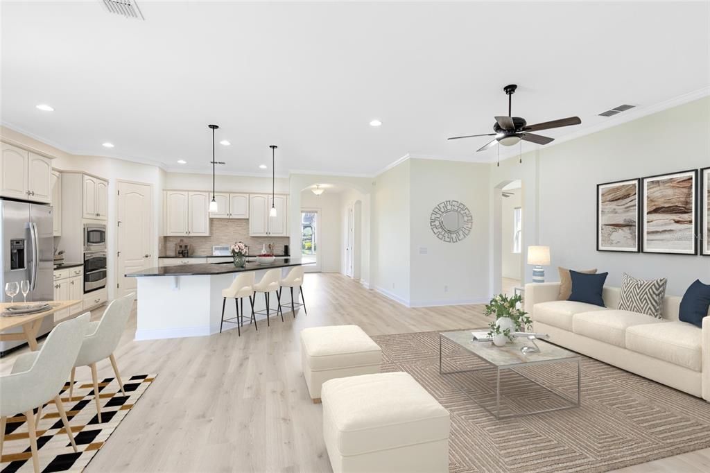 For Rent: $3,950 (3 beds, 2 baths, 2384 Square Feet)