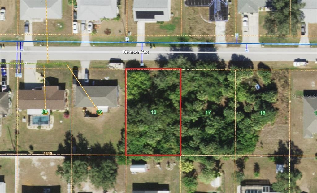 For Sale: $20,000 (0.23 acres)