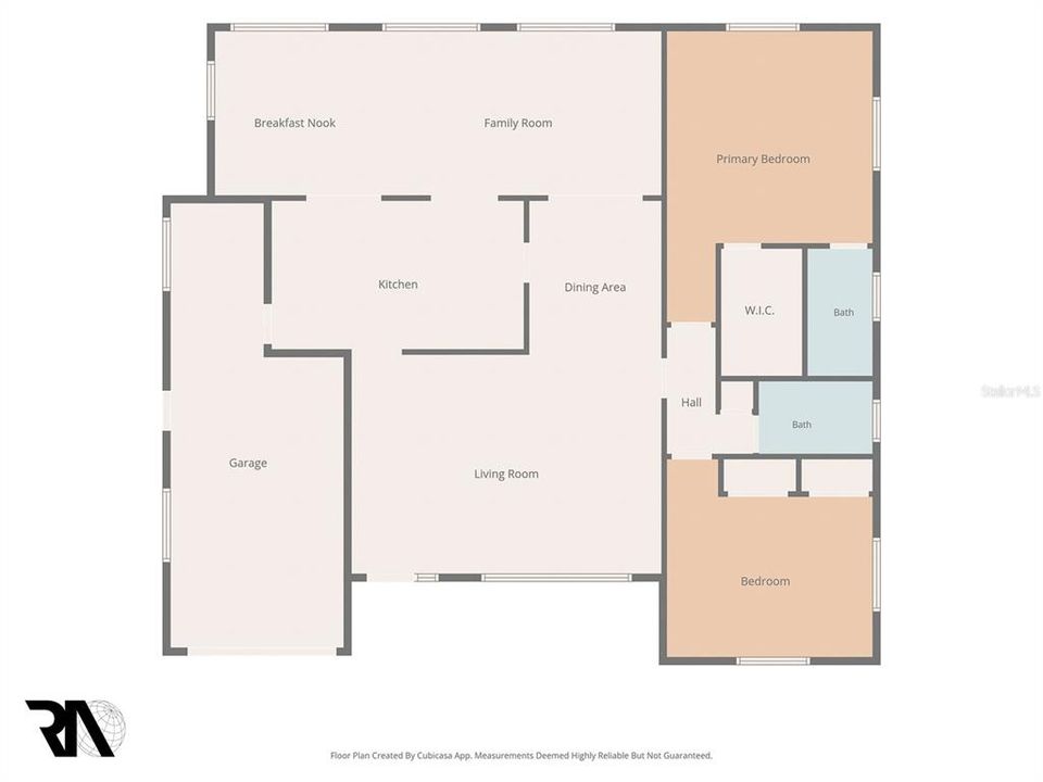 For Sale: $419,900 (2 beds, 2 baths, 1649 Square Feet)
