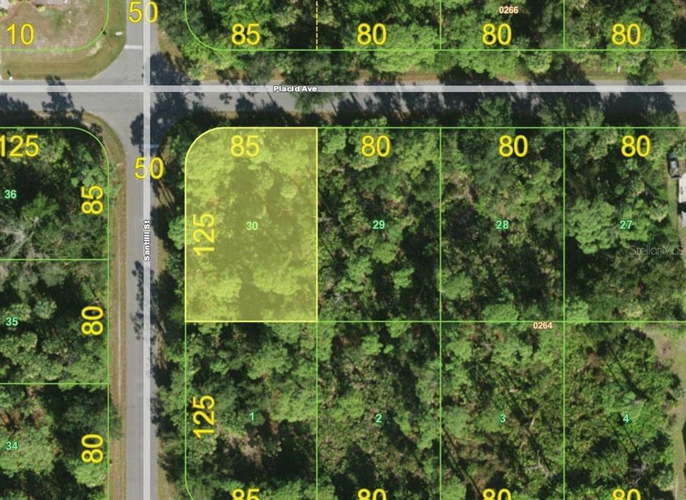 For Sale: $18,000 (0.24 acres)