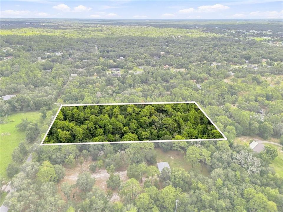 En Venta: $399,000 (4.55 acres)