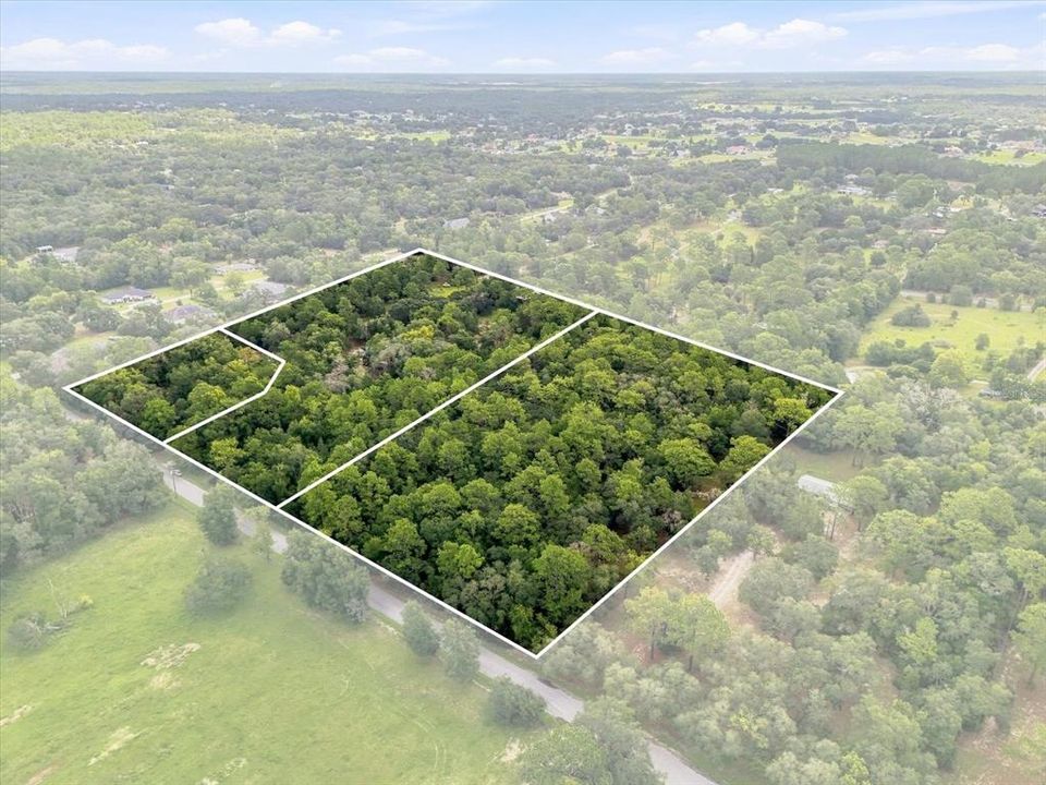 En Venta: $399,000 (4.55 acres)