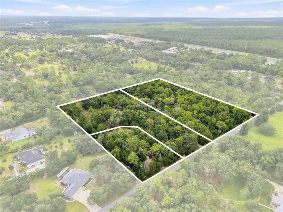 En Venta: $399,000 (4.55 acres)
