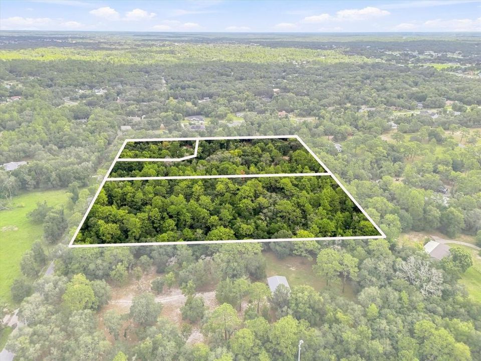 En Venta: $399,000 (4.55 acres)