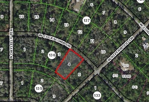 En Venta: $41,900 (1.16 acres)