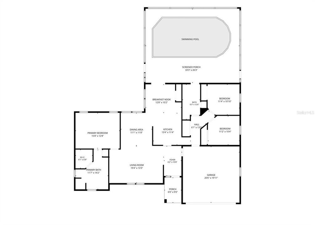 For Sale: $339,900 (3 beds, 2 baths, 1622 Square Feet)