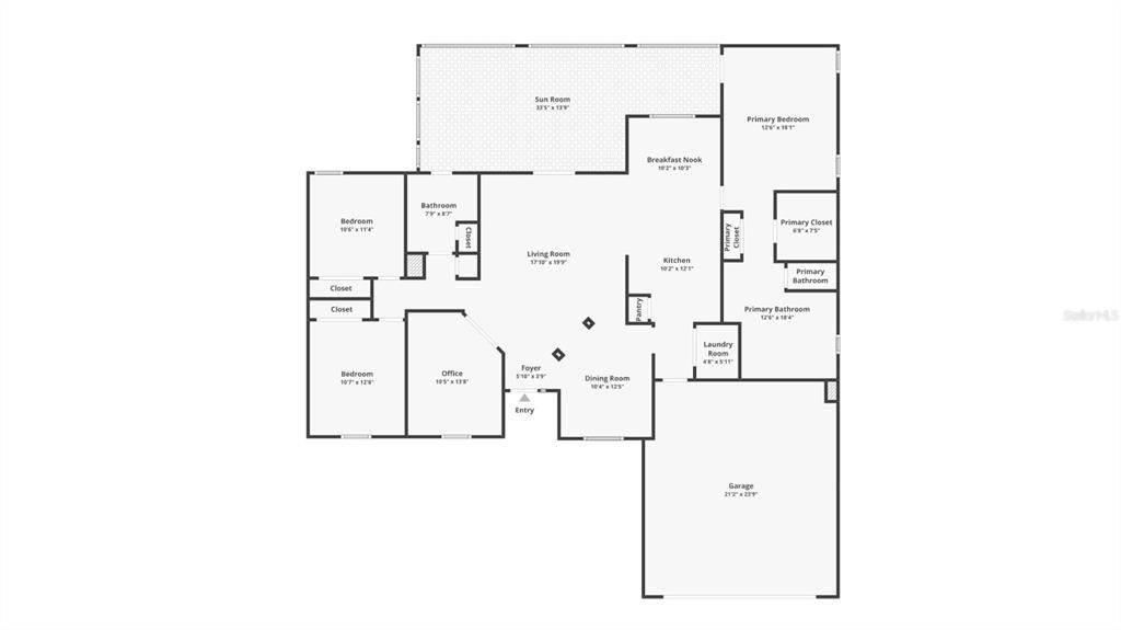 En Venta: $455,000 (3 camas, 2 baños, 1909 Pies cuadrados)