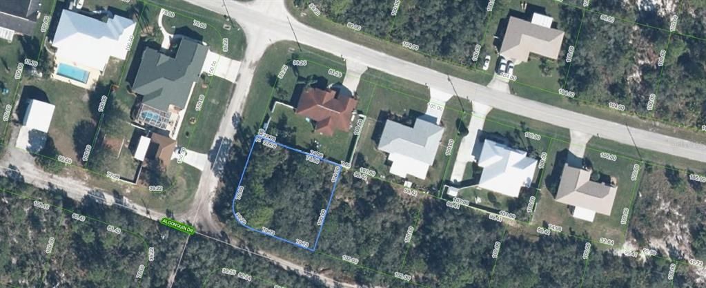En Venta: $22,000 (0.24 acres)
