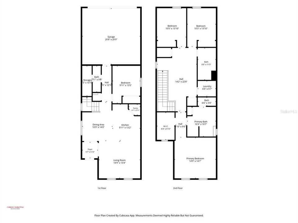 For Sale: $355,000 (4 beds, 2 baths, 2146 Square Feet)