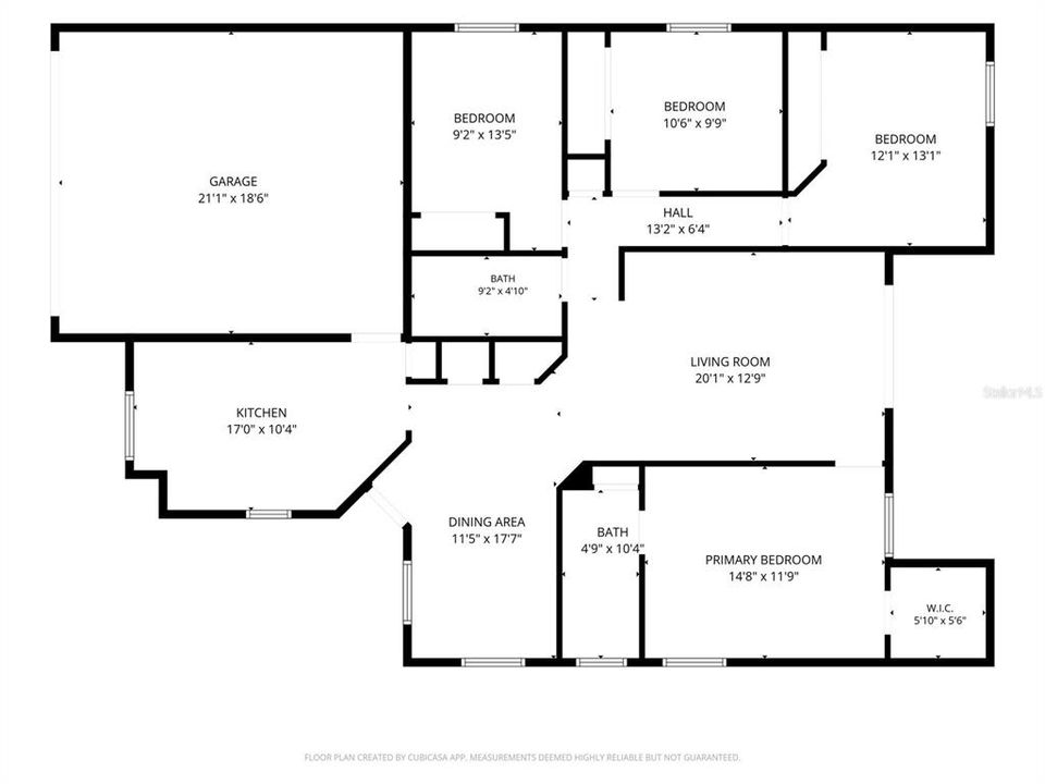 For Sale: $399,990 (4 beds, 2 baths, 1601 Square Feet)