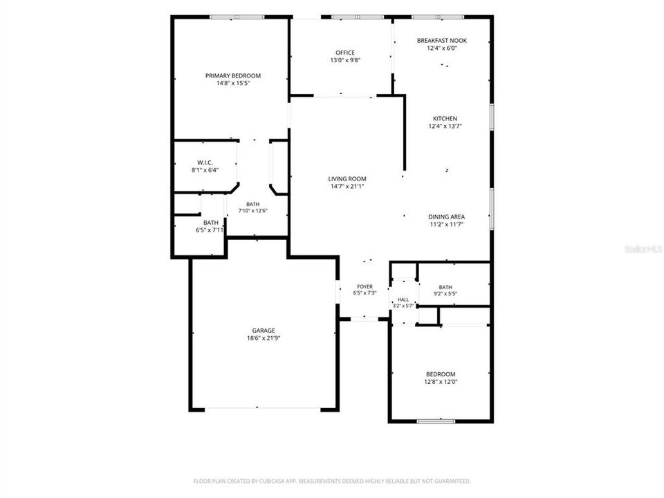 For Sale: $279,000 (2 beds, 2 baths, 1584 Square Feet)