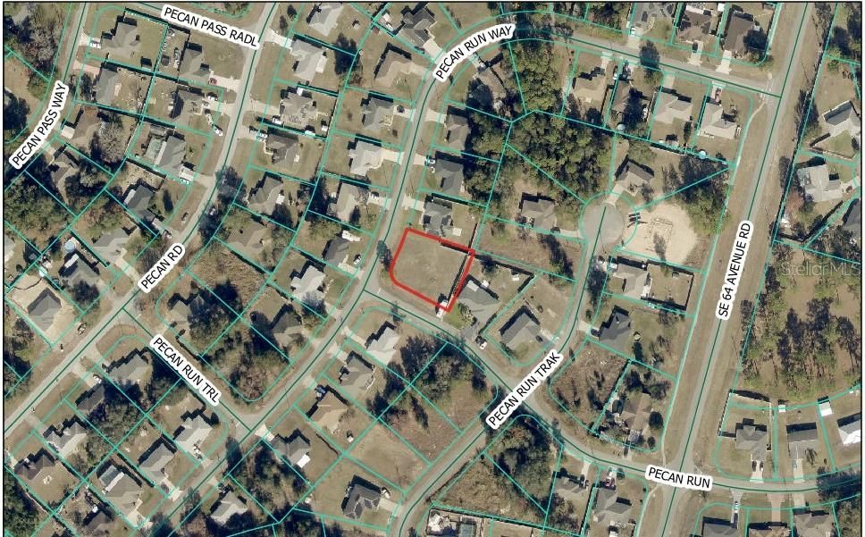 На продажу: $44,900 (0.29 acres)
