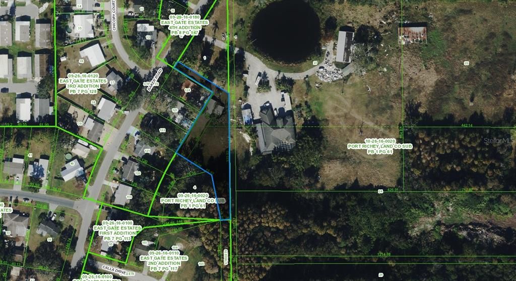 En Venta: $69,000 (0.32 acres)