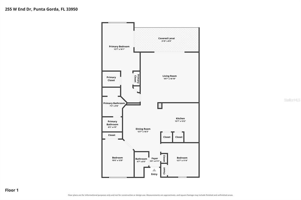 En Venta: $282,500 (3 camas, 2 baños, 1498 Pies cuadrados)