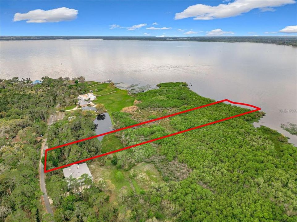 En Venta: $199,000 (2.88 acres)