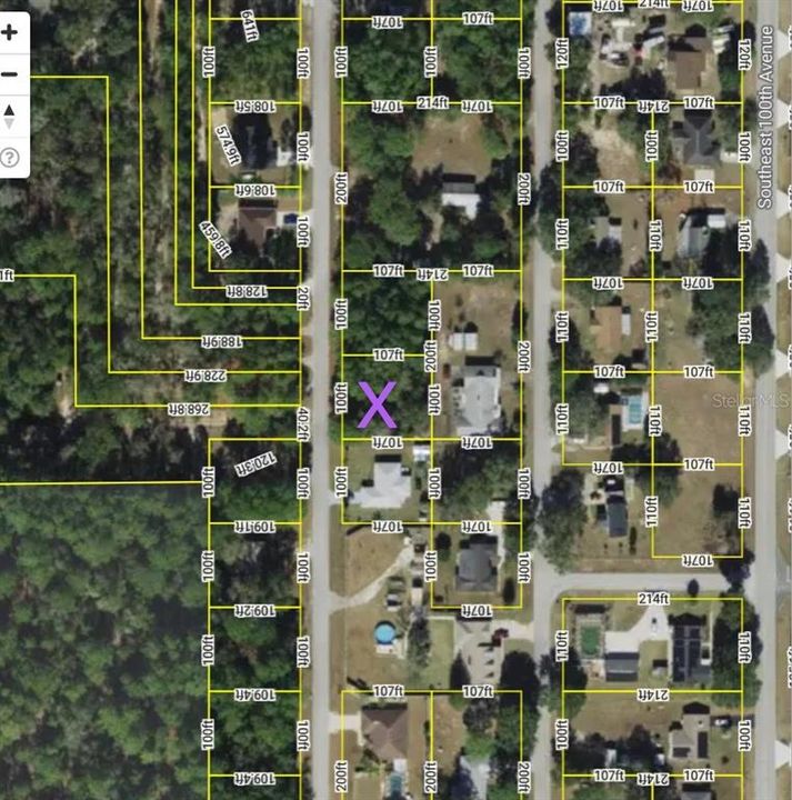На продажу: $27,700 (0.25 acres)