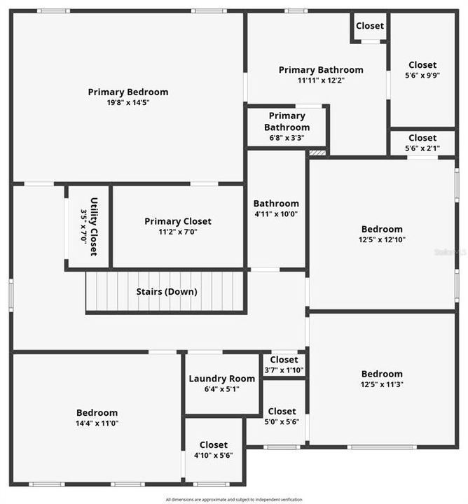 На продажу: $535,000 (4 спален, 2 ванн, 2721 Квадратных фут)